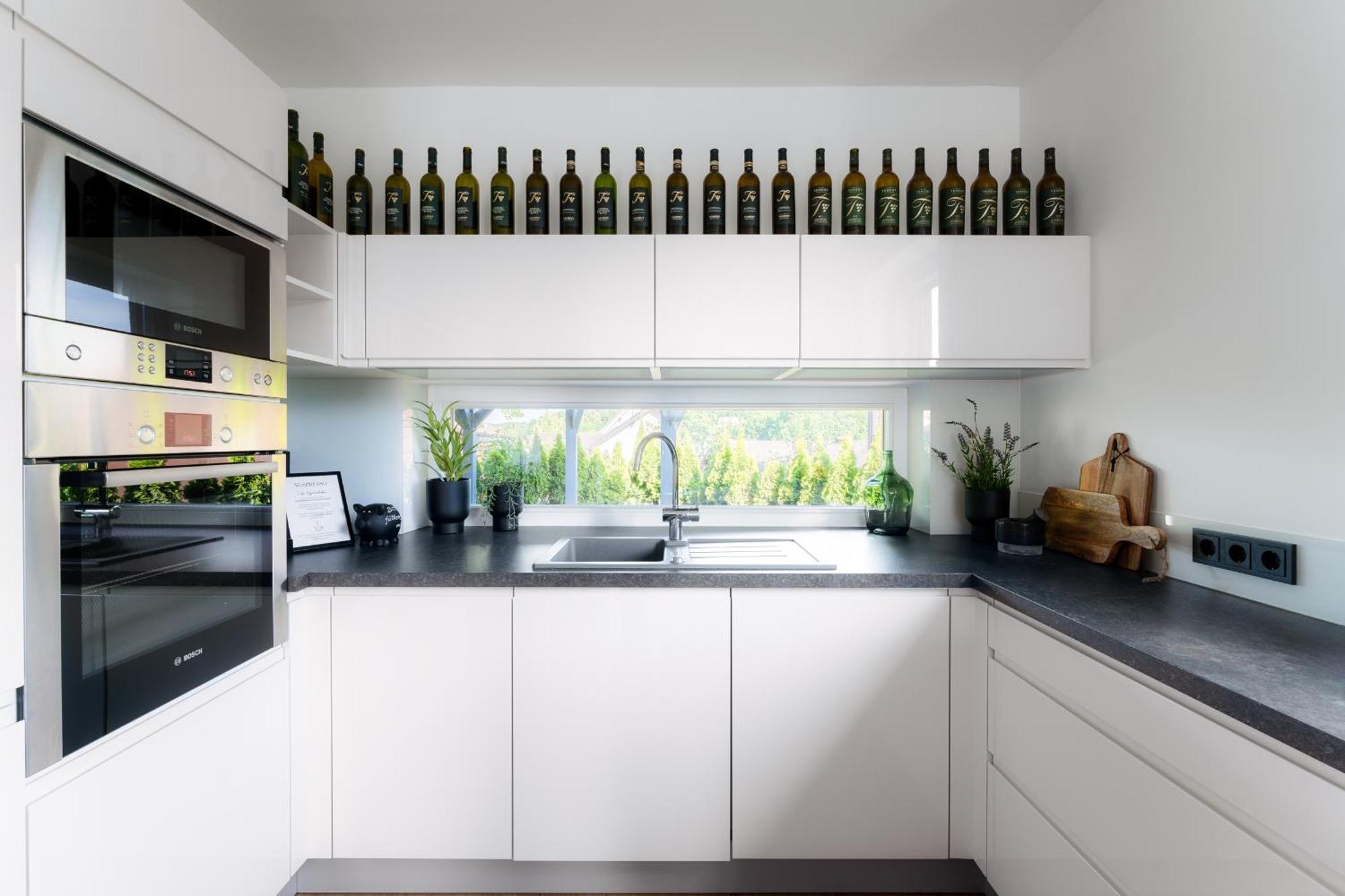 Platschberg Urban Hideaway - Stilvolles Ferienhaus Mit Pool An Der Weinstrasse Berghausen 客房 照片