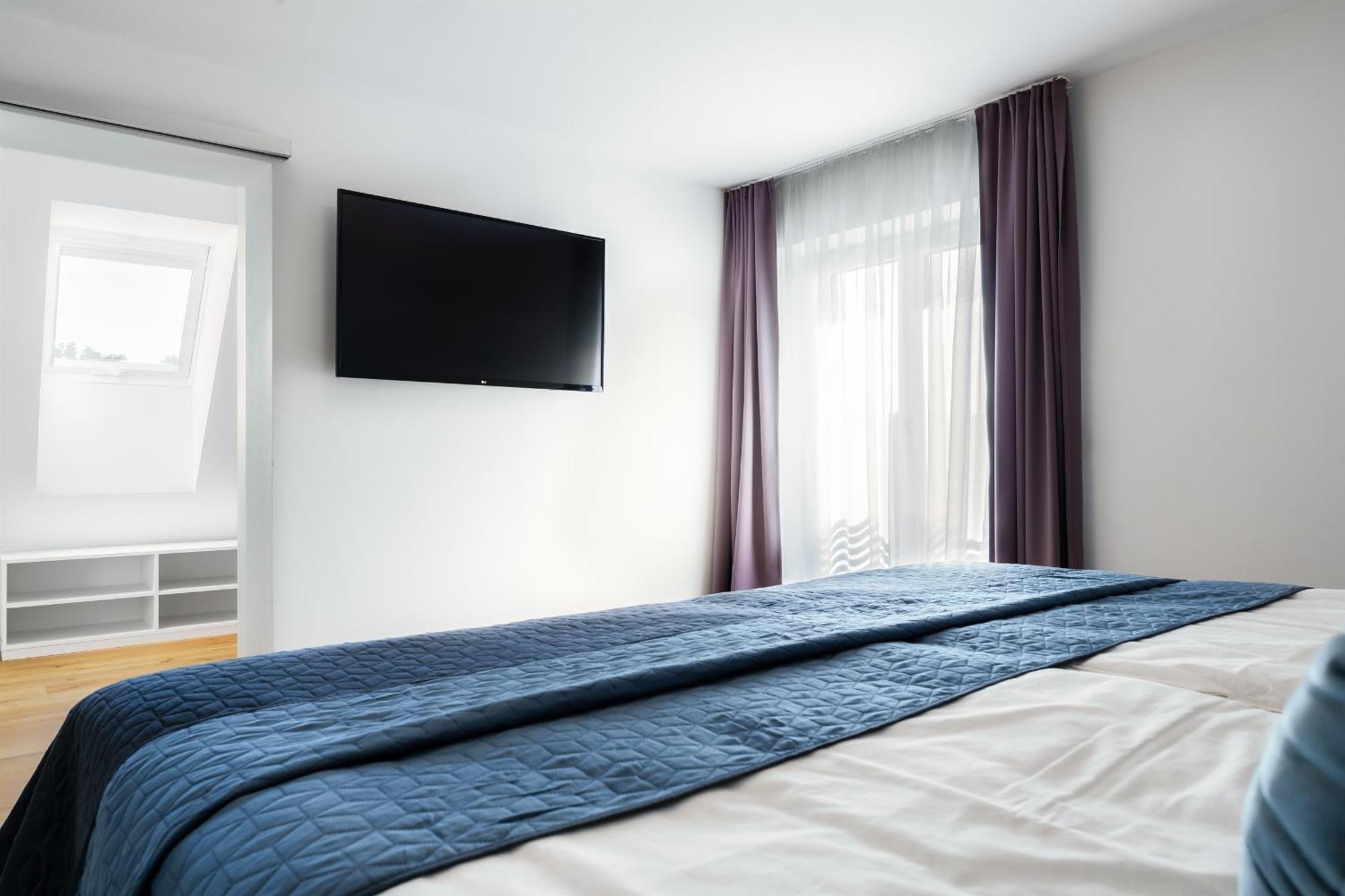 Platschberg Urban Hideaway - Stilvolles Ferienhaus Mit Pool An Der Weinstrasse Berghausen 客房 照片